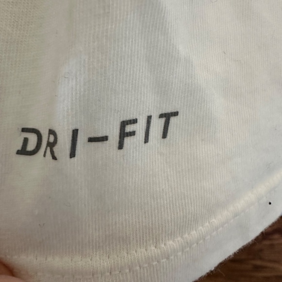 Nike Just Do It T-Shirt Dri Fit - Picture 3 of 9